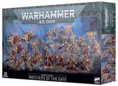 Adeptus Custodes: Watchers of the Gate: 01-19: 99 12 01 08 085